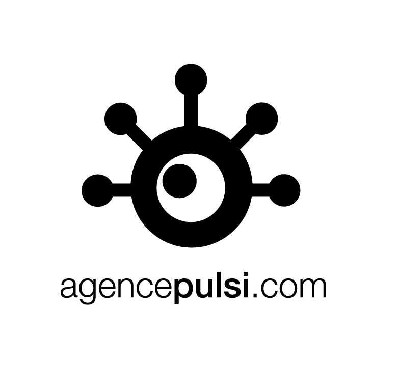 Logo Agence Pulsi